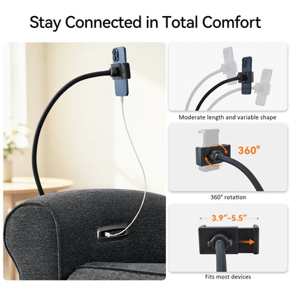 Triple Motor Power Swivel Rocker Recliner with Adjustable Headrest & Extended Footrest, Fabric PR638