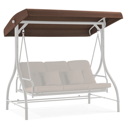 Porch Swing Canopy Replacement Cover, 4068