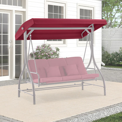 Porch Swing Canopy Replacement Cover, 4068