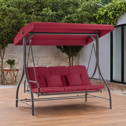 Porch Swing Canopy Replacement Cover, 4068