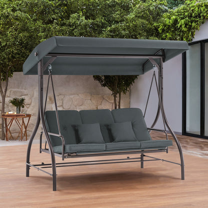 Porch Swing Canopy Replacement Cover, 4068