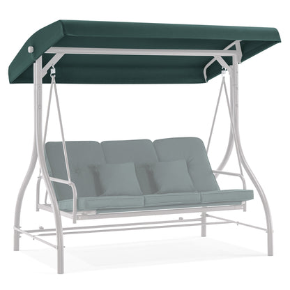Porch Swing Canopy Replacement Cover, 4068