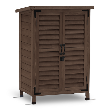 Small Outdoor Storage Cabinet, 0985