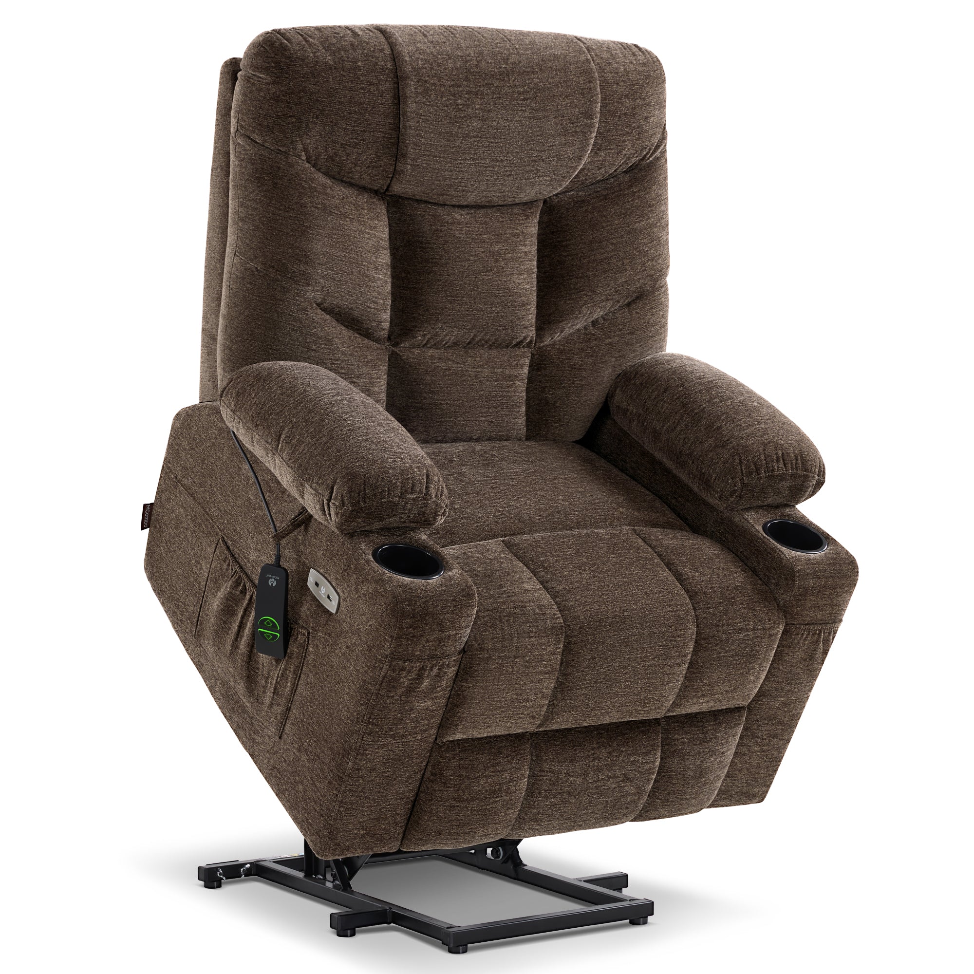 Power Lift Recliner Chair for Elderly, Fabric 7283|7281|7287|R7289|R7399