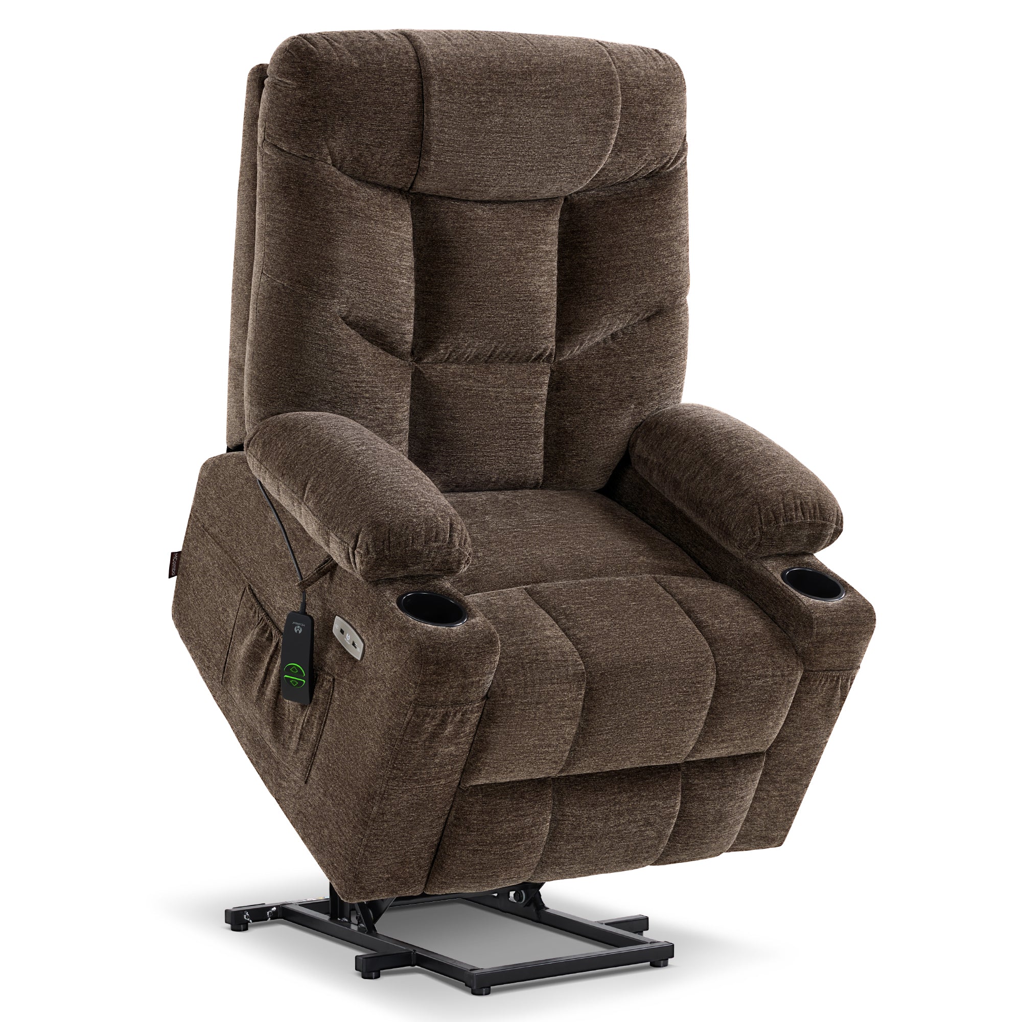 Power Lift Recliner Chair for Elderly, Fabric 7283|7281|7287|R7289|R7399