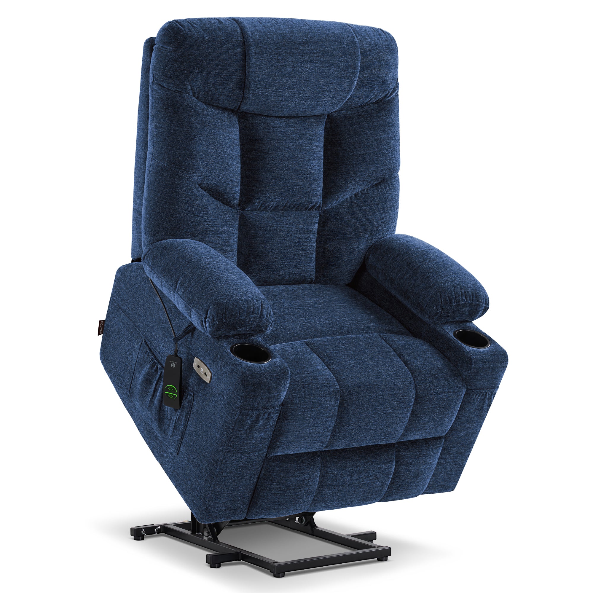 Power Lift Recliner Chair for Elderly, Fabric 7283|7281|7287|R7289|R7399