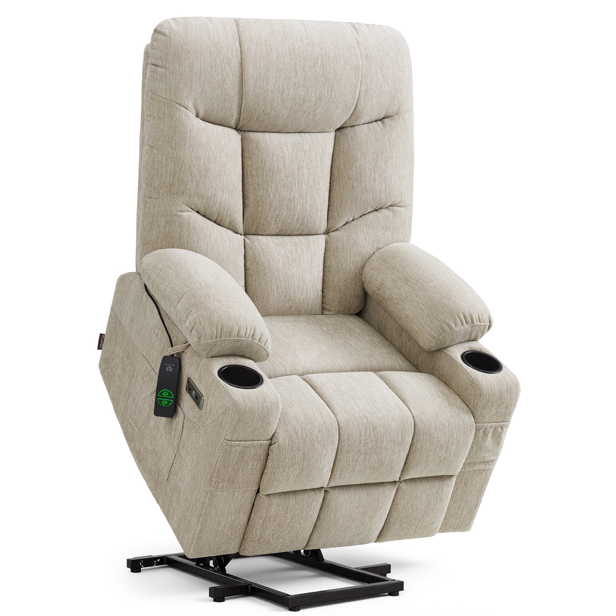 Power Lift Recliner Chair for Elderly, Fabric 7287|7283|7281|R7289|R7399