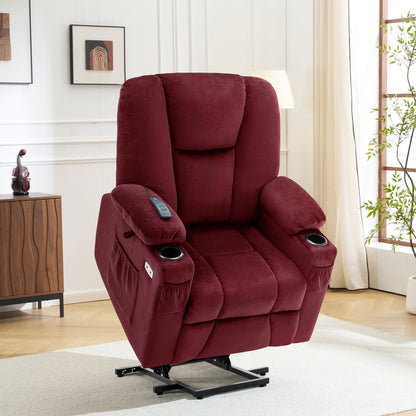 Power Lift Recliner Chair for Elderly, 7507