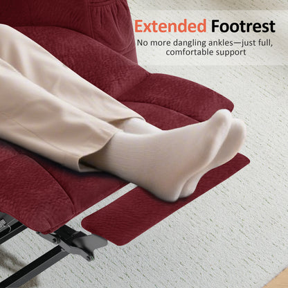 Power Lift Recliner Chair for Elderly, 7507