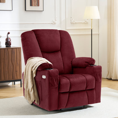 Power Lift Recliner Chair for Elderly, 7507