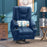 Mcombo Power Lift Recliner Chair with Massage and Heat for Elderly, Extended Footrest, 3 Positions, Lumbar Pillow, Cup Holders, USB Ports, Faux Leather Medium(#7519)