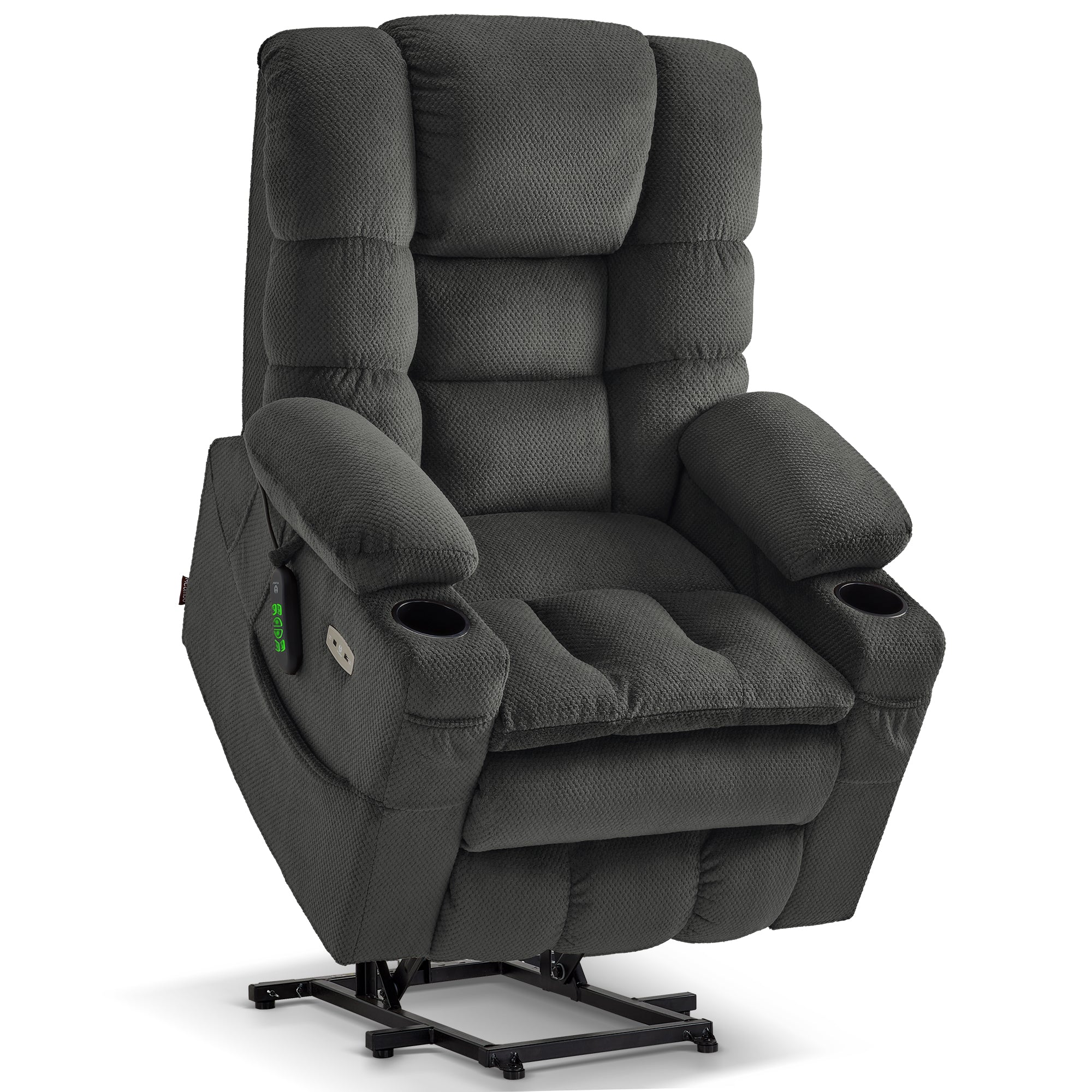 Backrest of Mcombo Lift Recliner 7634