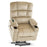 MCombo Large Dual Motor Power Lift Recliner Chair with Massage and Heat for Elderly Big and Tall People, Infinite Position, Home Button, Fabric 7680