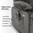 MCombo Large Dual Motor Power Lift Recliner Chair with Massage and Heat for Elderly Big and Tall People, Infinite Position, Home Button, Fabric 7680