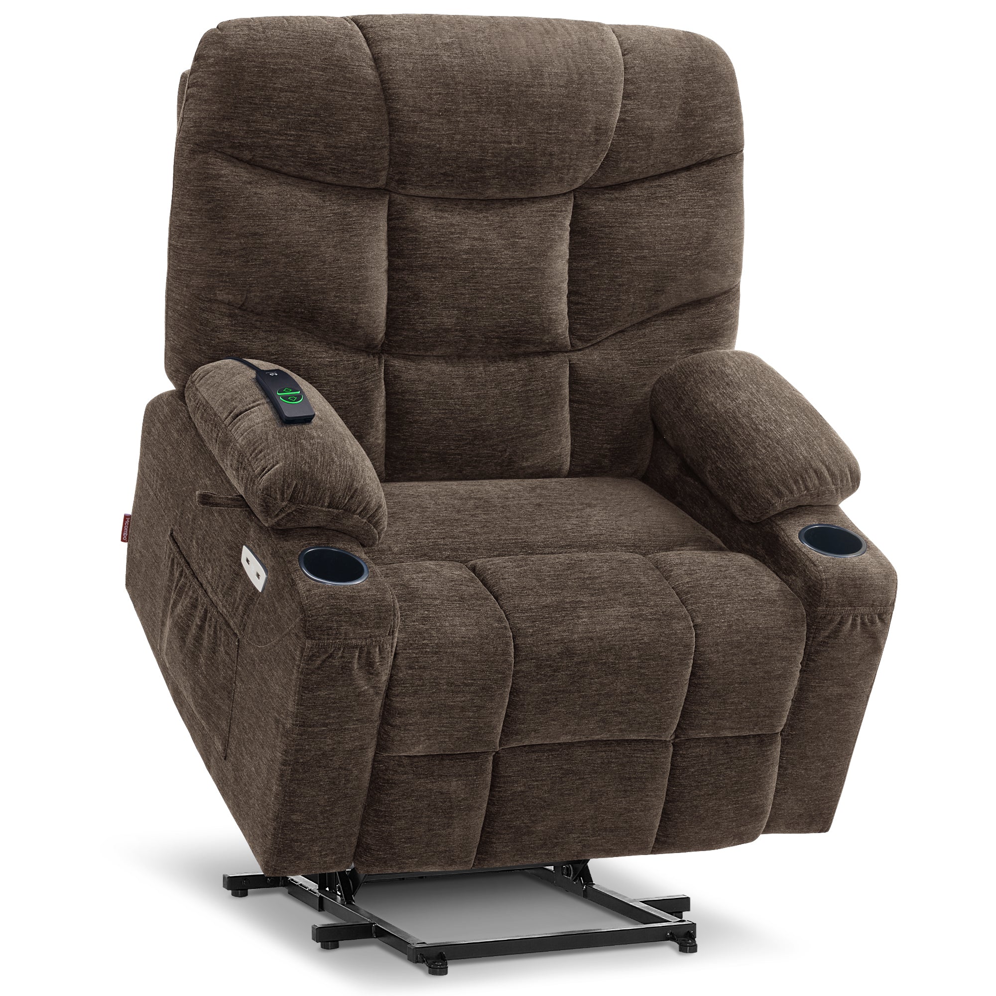 Power Lift Recliner Chair for Elderly, Fabric 7283|7281|7287|R7289|R7399