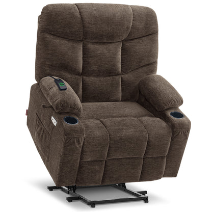 Power Lift Recliner Chair for Elderly, Fabric 7283|7281|7287|R7289|R7399
