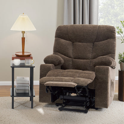 Power Lift Recliner Chair for Elderly, Fabric 7283|7281|7287|R7289|R7399