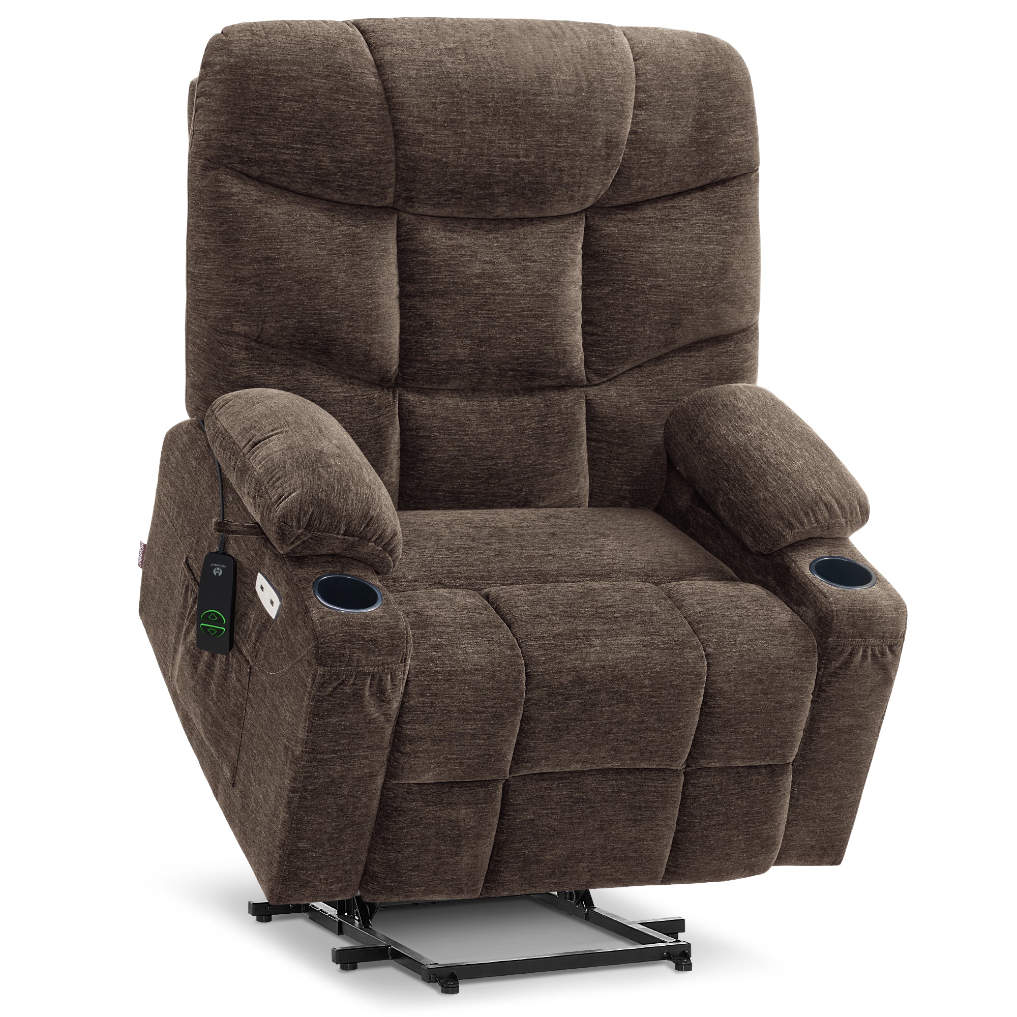Power Lift Recliner Chair for Elderly, Fabric 7283|7281|7287|R7289|R7399