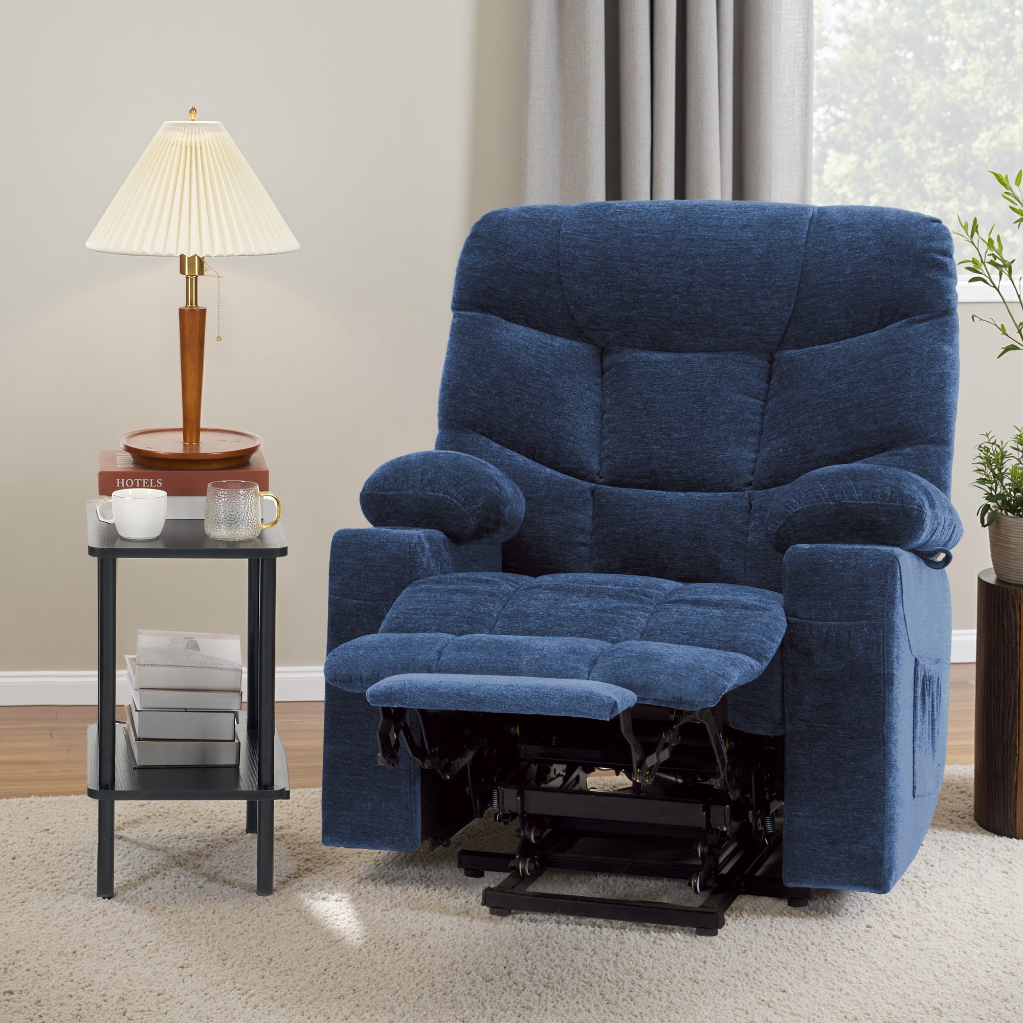 Power Lift Recliner Chair for Elderly, Fabric 7283|7281|7287|R7289|R7399