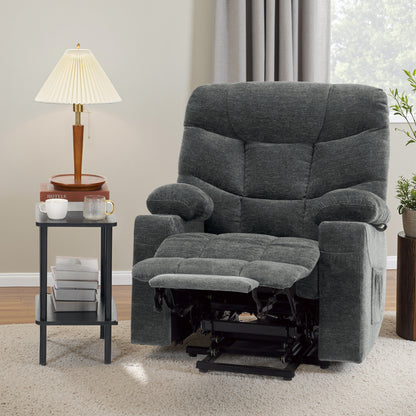 Power Lift Recliner Chair for Elderly, Fabric 7283|7281|7287|R7289|R7399