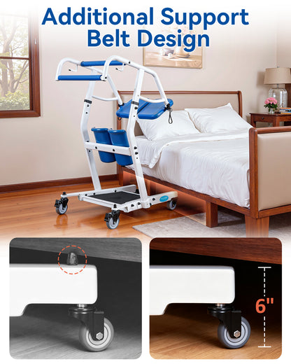 Stand Assist Patient Lift, Patient Transport, STA446