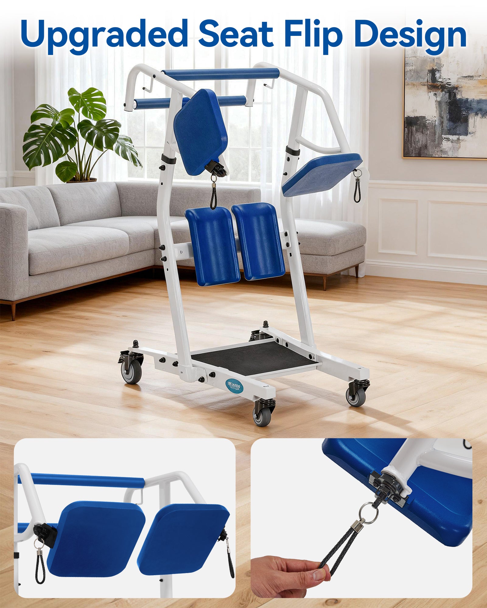 Stand Assist Patient Lift, Patient Transport, STA446