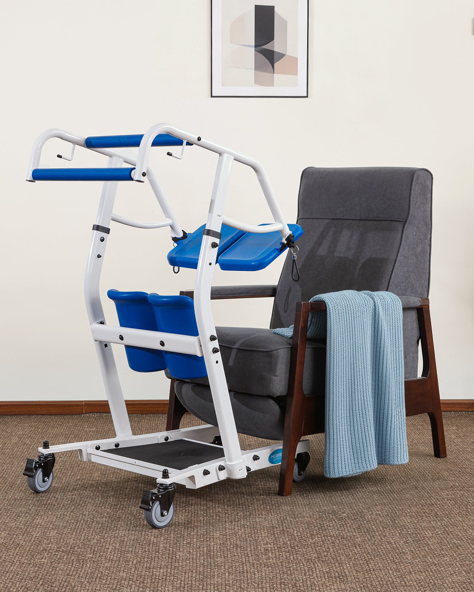 Stand Assist Patient Lift, Patient Transport, STA446