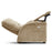 MCombo Power Zero Gravity Recliner Chair for Living Room, Power Headrest, Infinite Position, Fabric ZG334