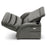 MCombo Power Zero Gravity Recliner Chair for Living Room, Power Headrest, Infinite Position, Fabric ZG334
