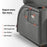 MCombo Power Zero Gravity Recliner Chair for Living Room, Power Headrest, Infinite Position, Fabric ZG334