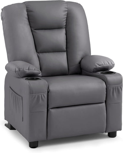 Big Kids Recliner for Ages 3+, Toddlers Recliner Sofa 7322