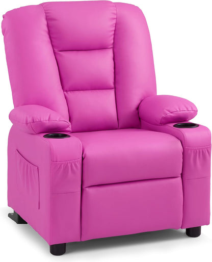 Big Kids Recliner for Ages 3+, Toddlers Recliner Sofa 7322