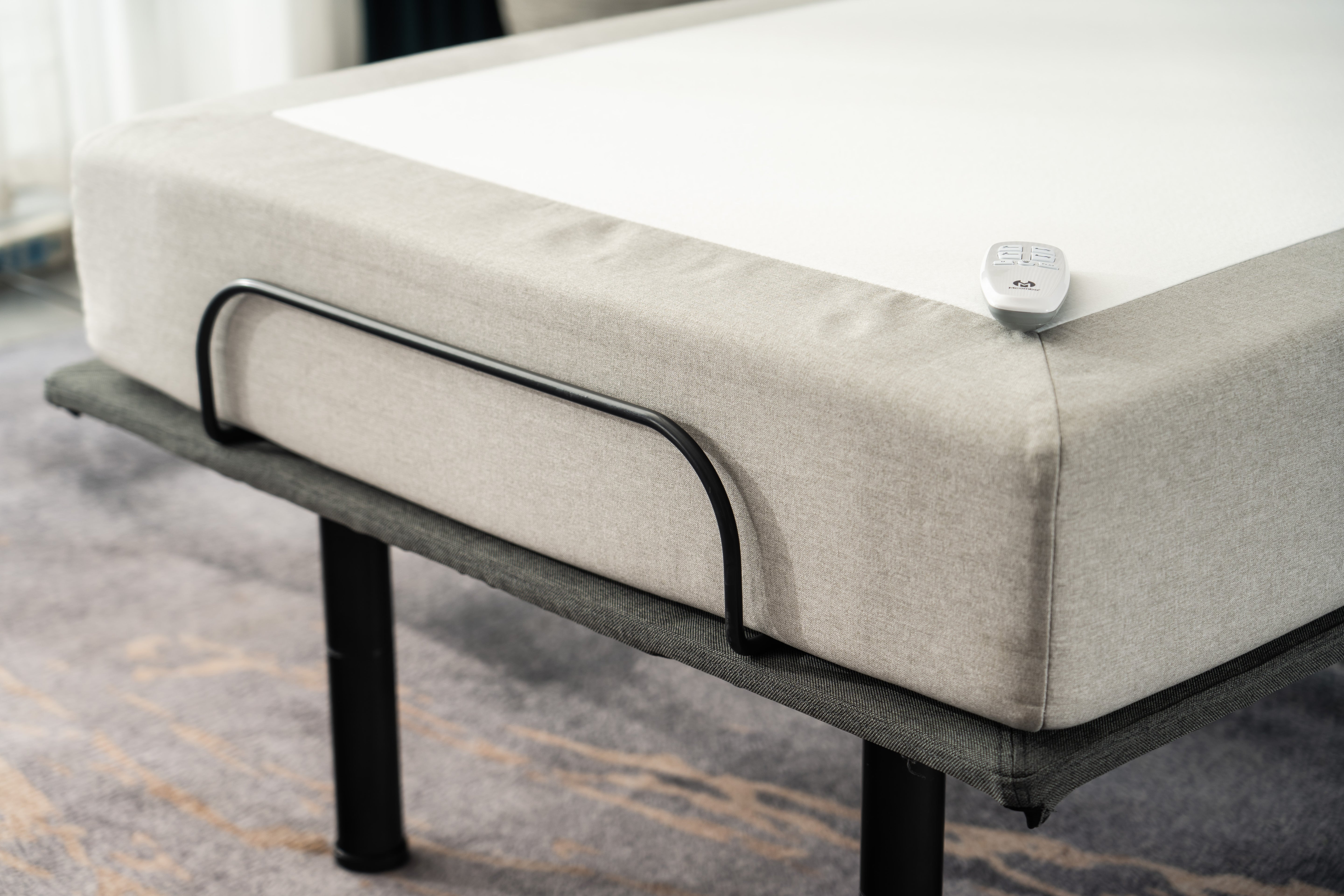 Adjustable Bed Frame, N106