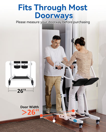 Stand Assist Patient Lift, Patient Transport, STA446