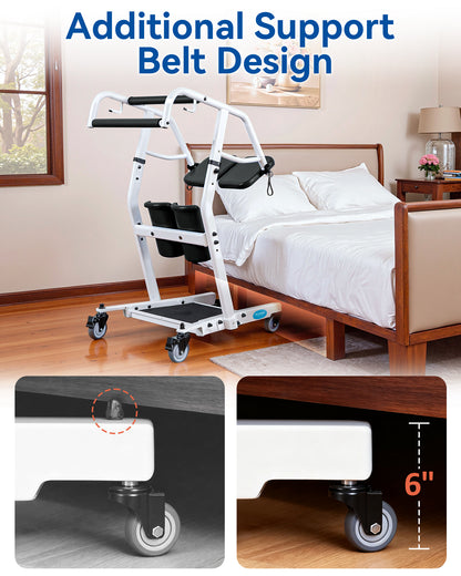 Stand Assist Patient Lift, Patient Transport, STA446