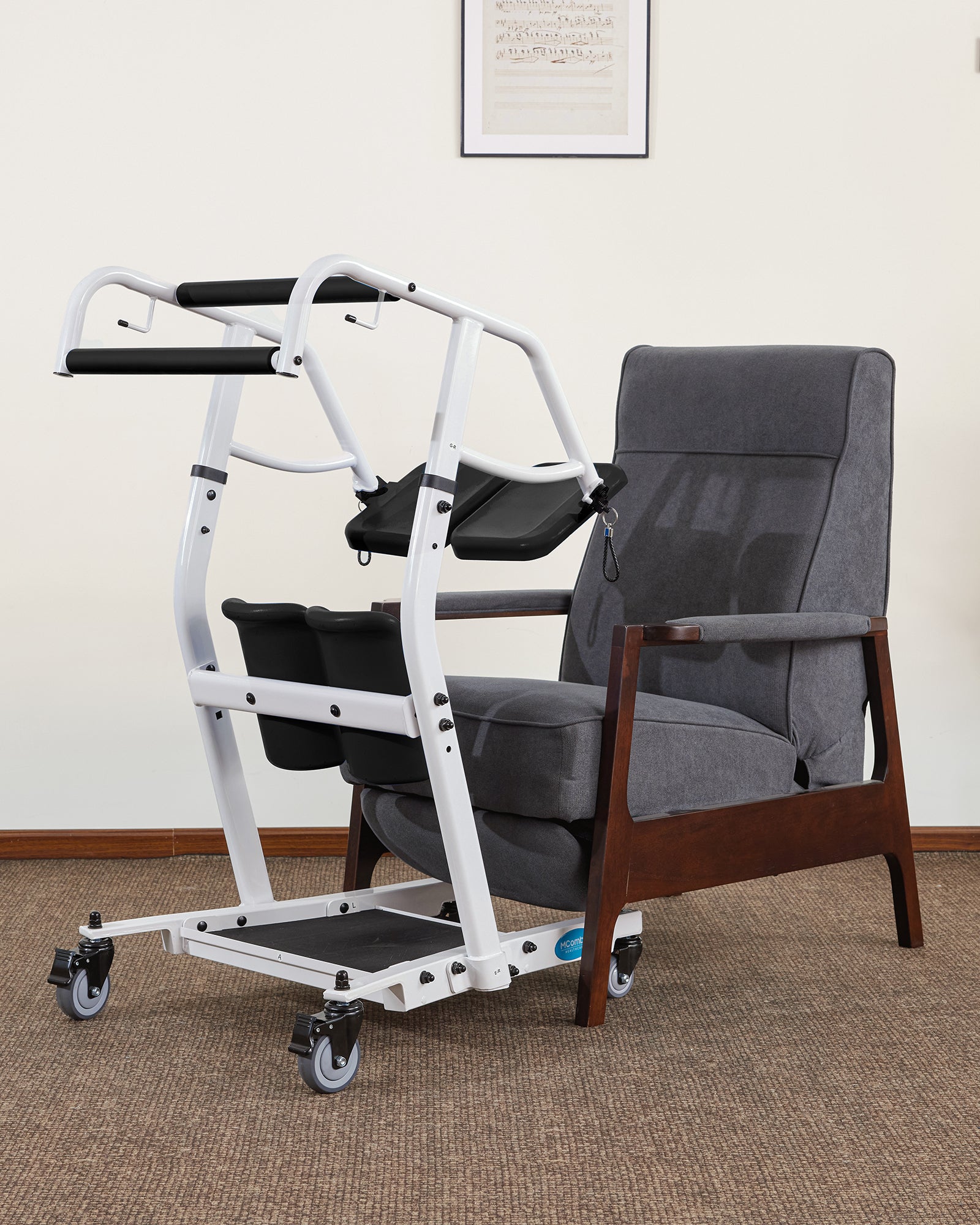 Stand Assist Patient Lift, Patient Transport, STA446