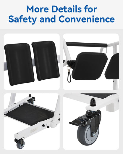Stand Assist Patient Lift, Patient Transport, STA446