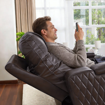 Power Reclining Loveseat,Home Theater Seating, HTS830