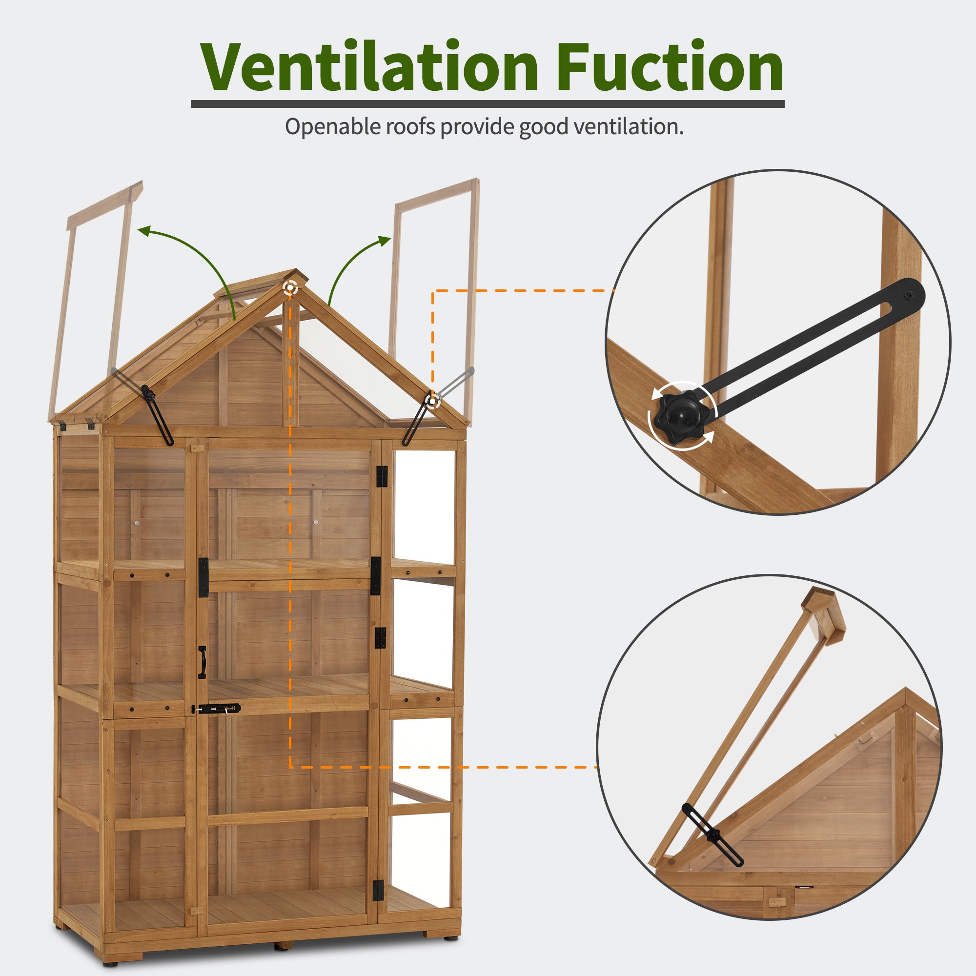 Cold Frame Greenhouse, 0826