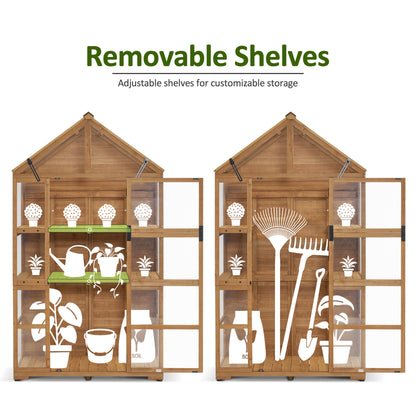 Cold Frame Greenhouse, 0826