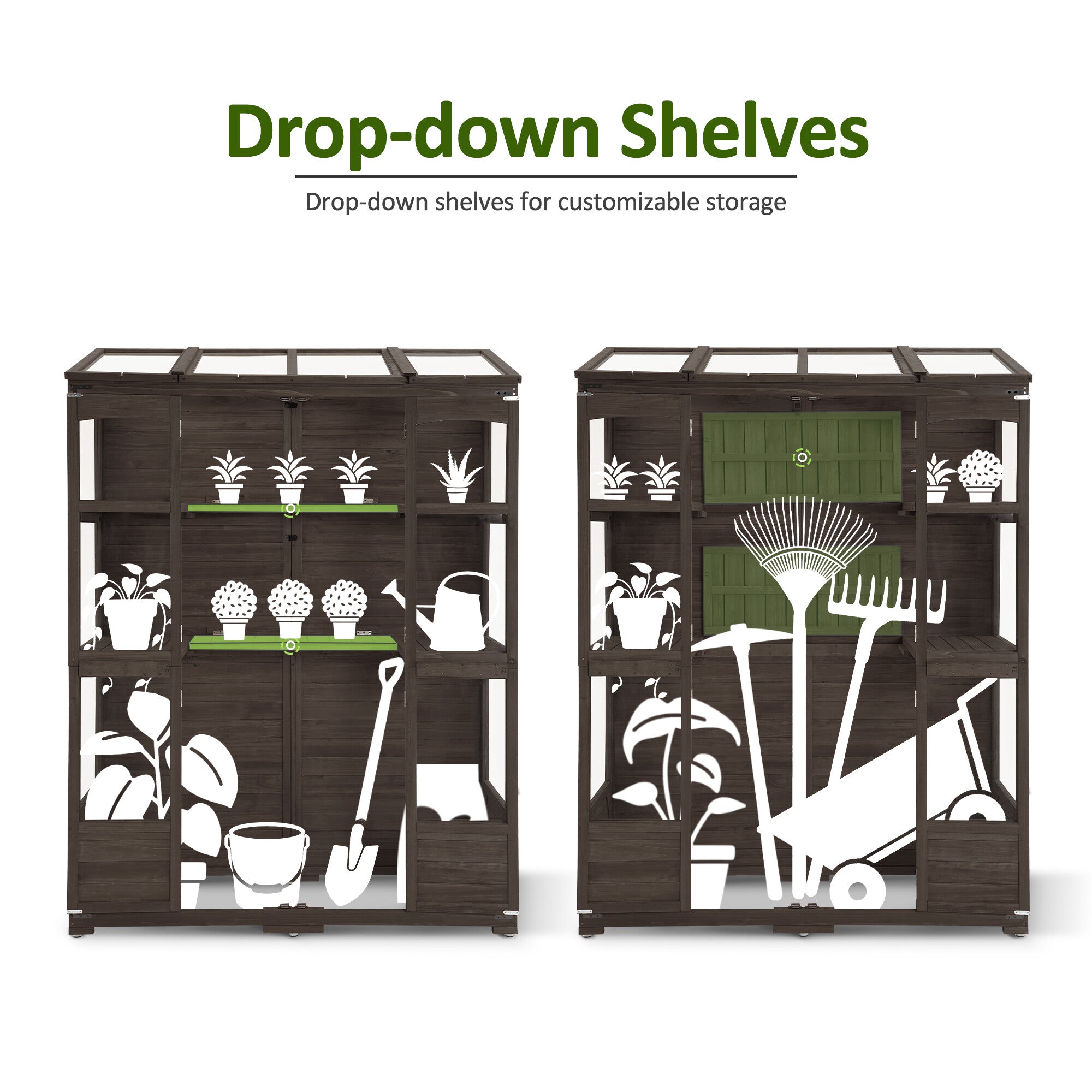 Cold Frame Greenhouse, 0899