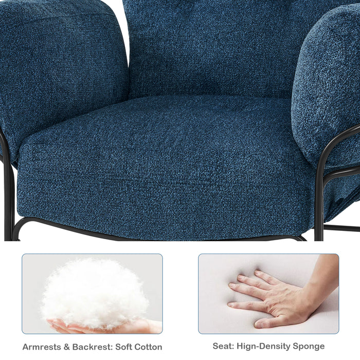 Cotton chair sales