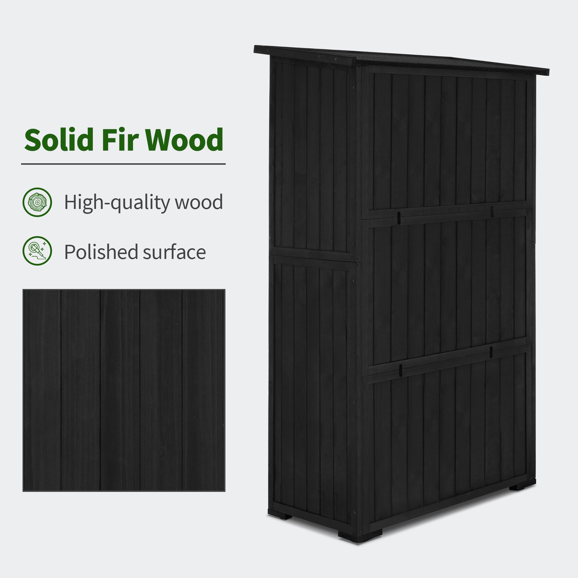 Outdoor Storage Cabinet, 0709|0808|1900