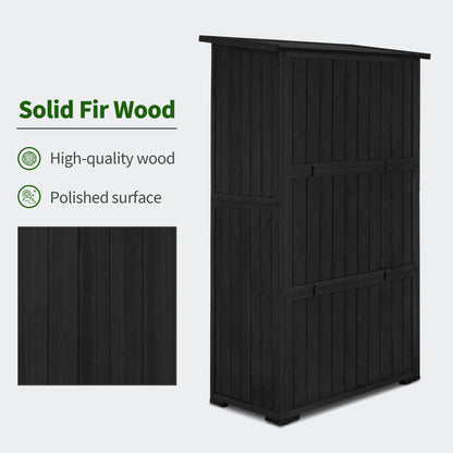 Outdoor Storage Cabinet, 0709|0808|1900
