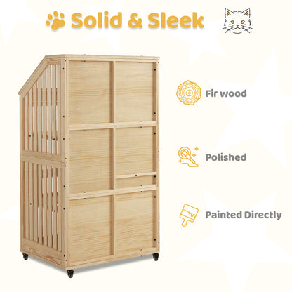 Cat House for Cats/Kittens, CT392