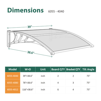#color_clear-board-grey bracket-sliver-aluminum-fixing-bar_size_40'' x 40''