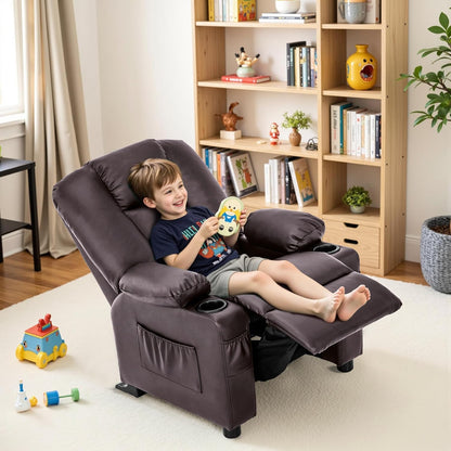 Big Kids Recliner for Ages 3+, Toddlers Recliner Sofa 7322