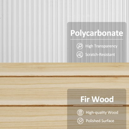 Cold Frame Greenhouse, 0160