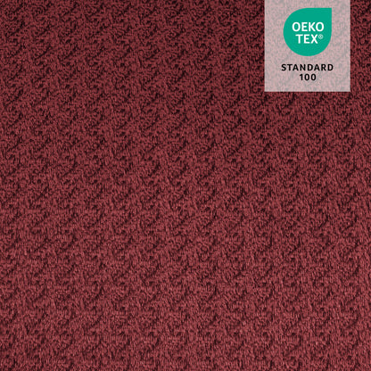 Power Lift Recliner Chair for Elderly, Dual Motor, Massage and Heat, Fabric 7680|7679|R7688|R7677