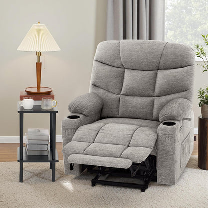 Power Lift Recliner Chair for Elderly, Fabric 7283|7281|7287|R7289|R7399